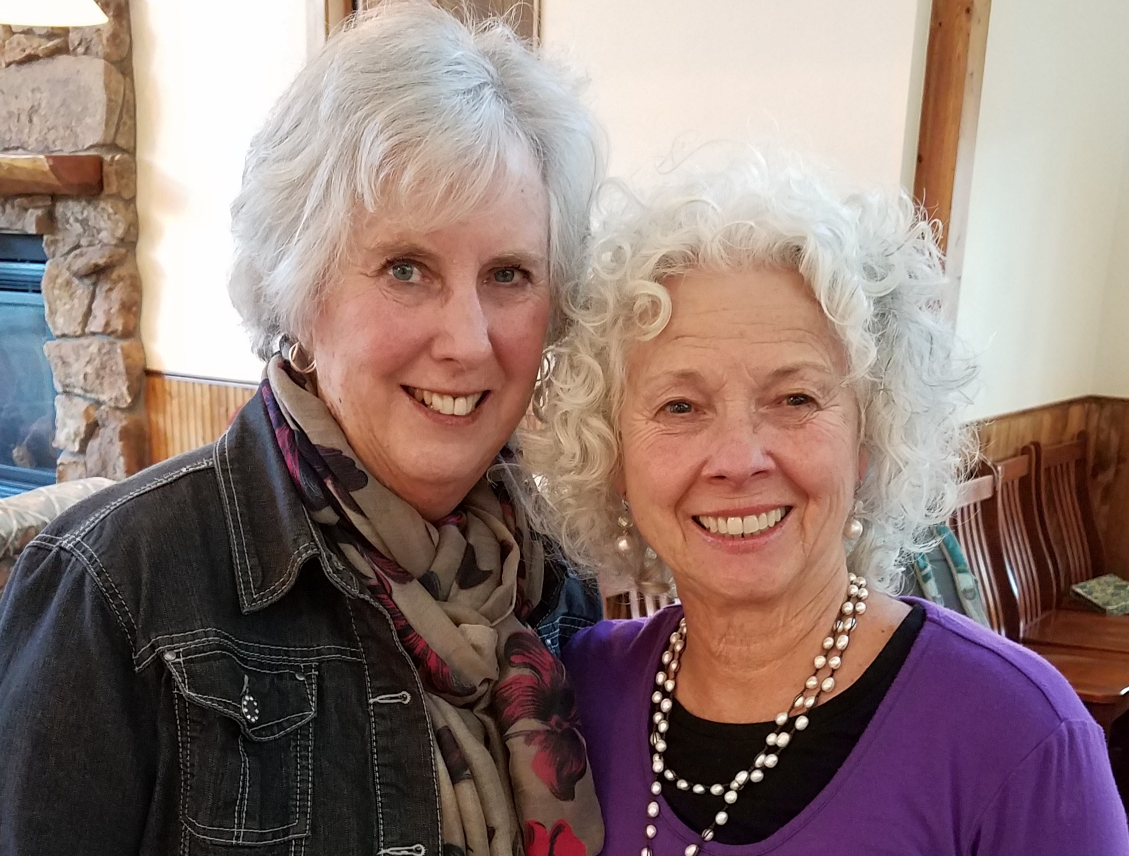 Sue Tell, Jean Fleming